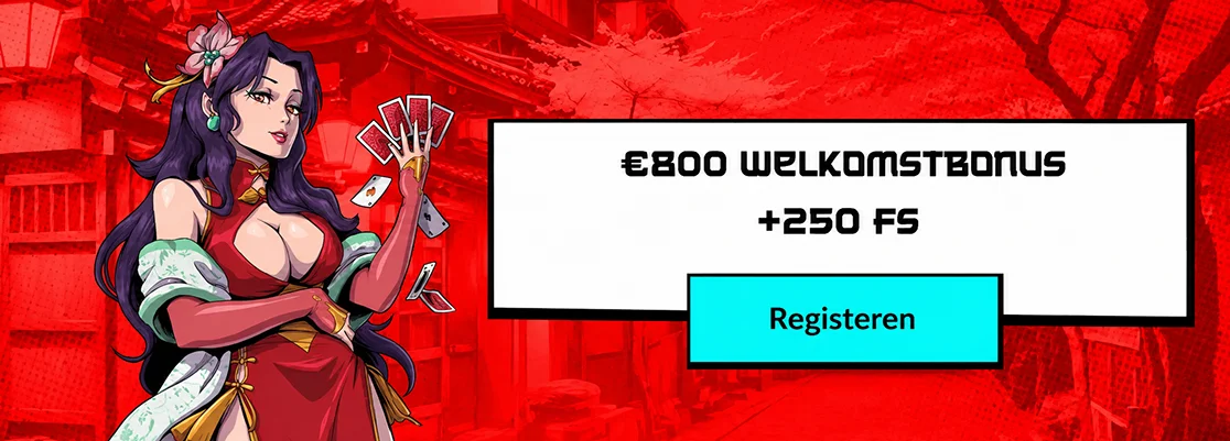 Manga Casino Nederland
